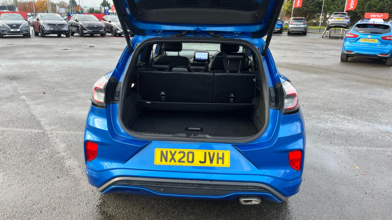 Ford Puma 1.0 EcoBoost Hybrid mHEV ST-Line X 5dr Petrol Hatchback